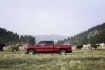 Chevrolet Silverado LTZ 2014 года